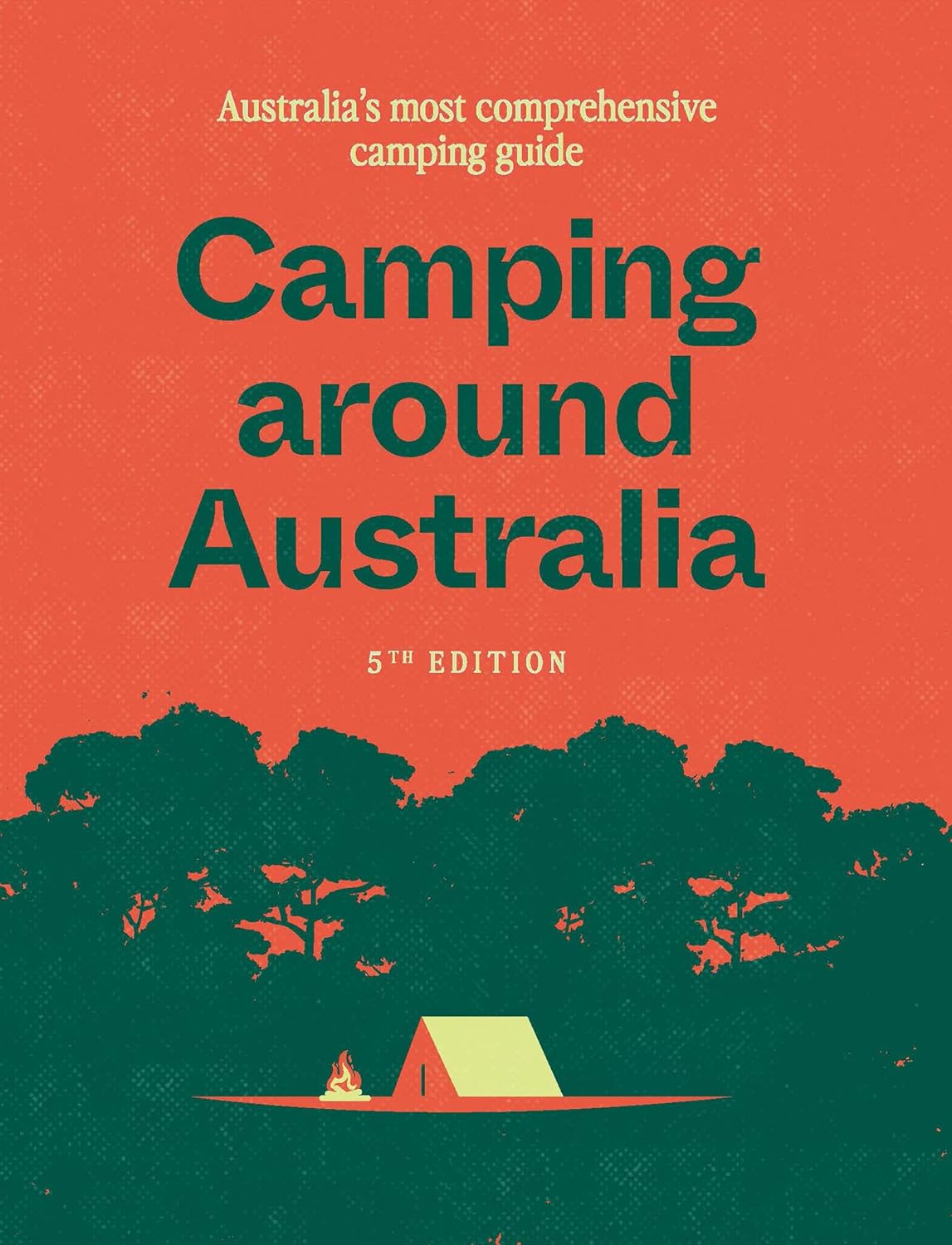 Camping around Australia