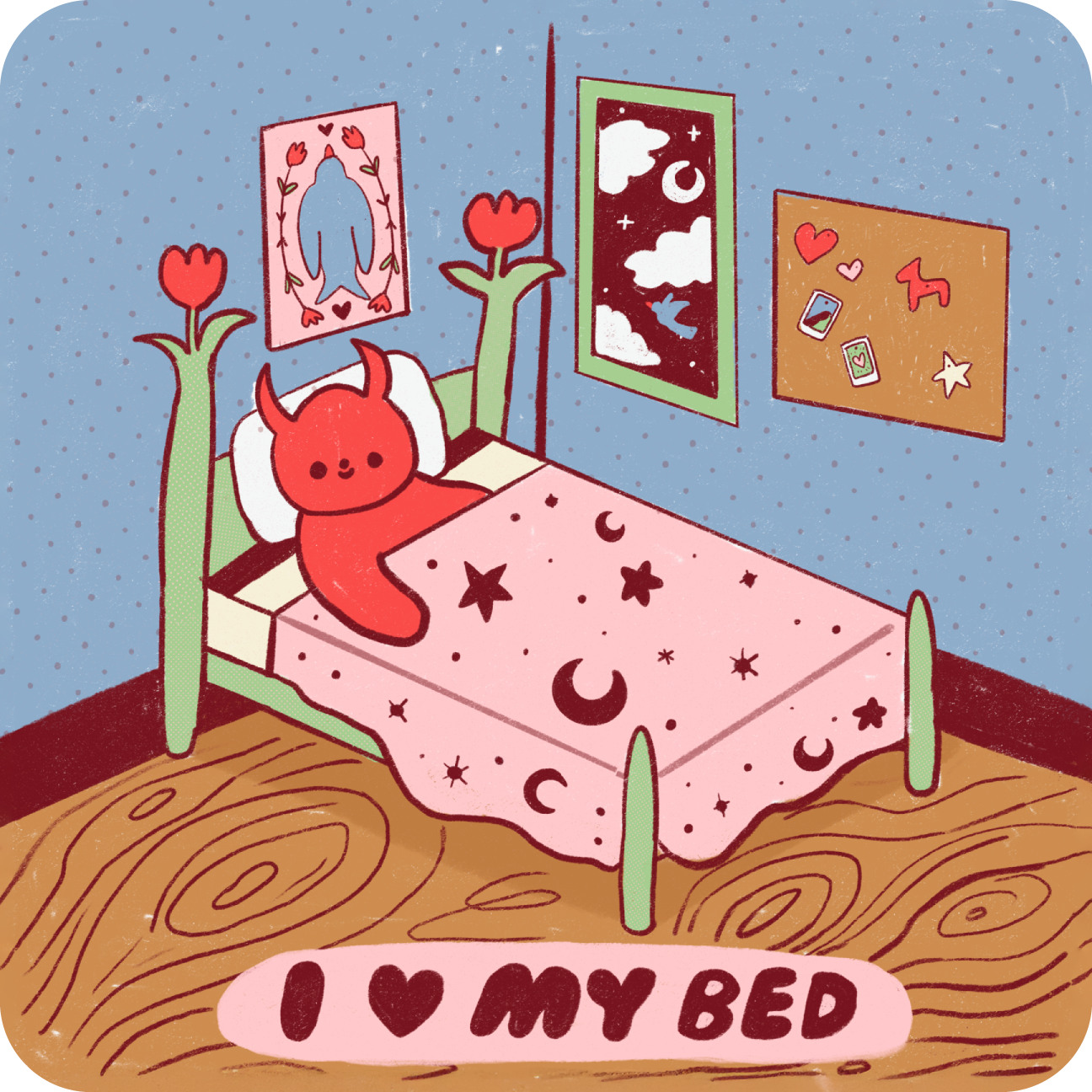 Tender Ghost Stickers | Various Styles