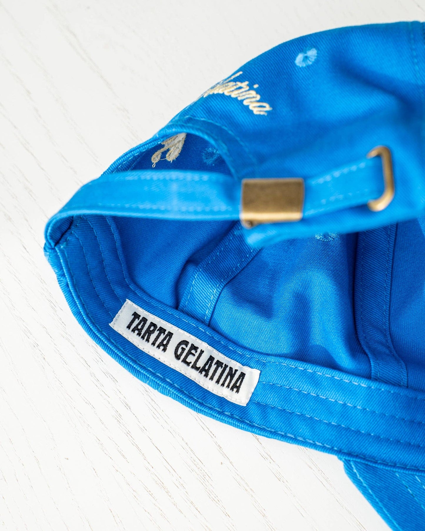 Silly Flower Cap | various colours