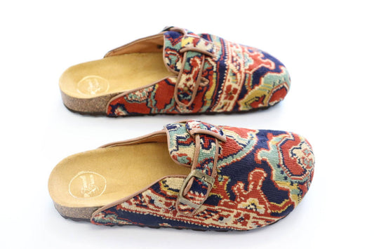 Tapestry Clogs | 38-39