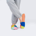 Mismatch Rib Slippers | various colours