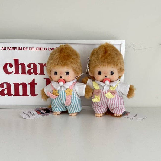Doodle Baby Monkey | Keychain Bag Charm