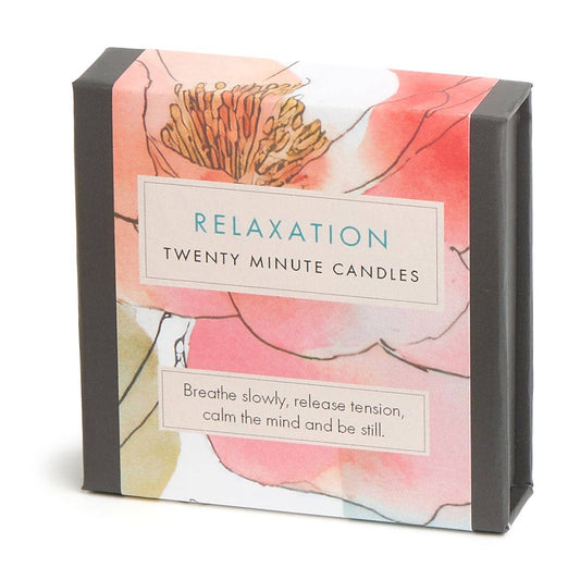 Twenty Minute Candles | Relaxation