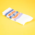 My Dog Is My Therapist | Gym Crew Socks