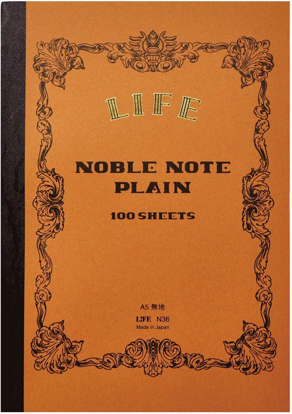 Noble Note A5 | Life Notebook