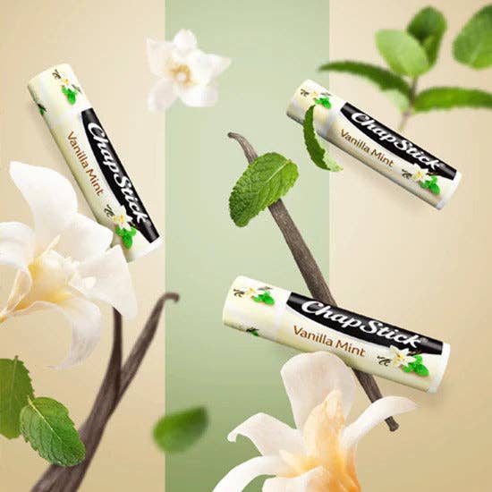ChapStick Lip Balm | Vanilla Mint
