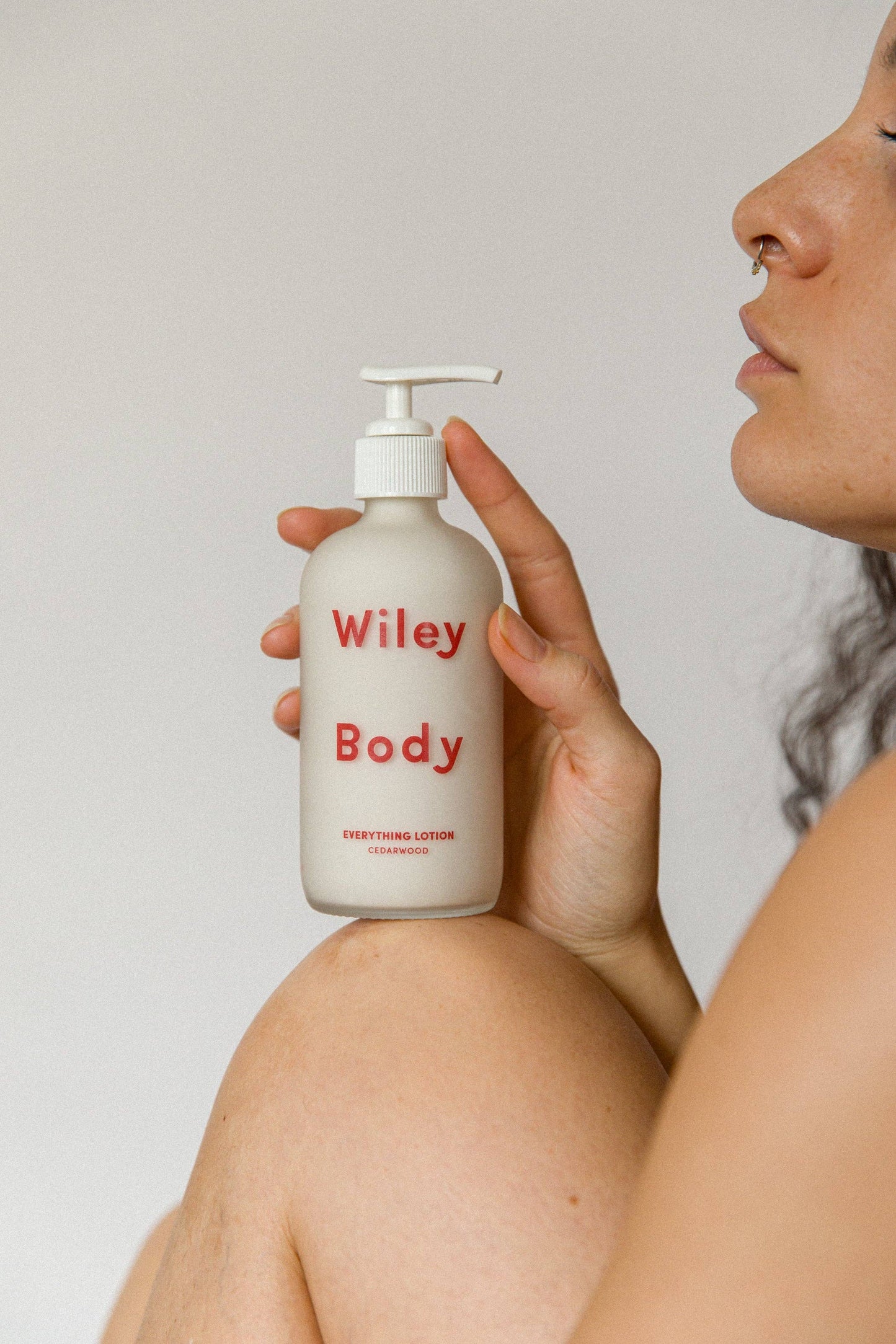Cedarwood Everything Lotion | Vitamin E & Shea Butter