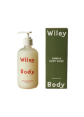 Cedarwood Hand & Body Wash | Glass Bottle | 8.5oz