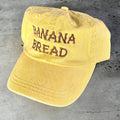 Banana Bread Cap