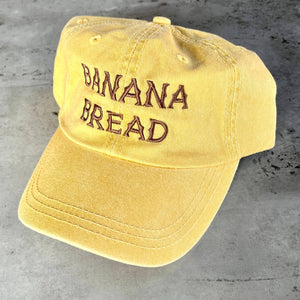 Banana Bread Cap