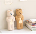 3D Soft Bear Pencil Case