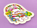 Cute Bag Enthusiast | Vinyl Sticker