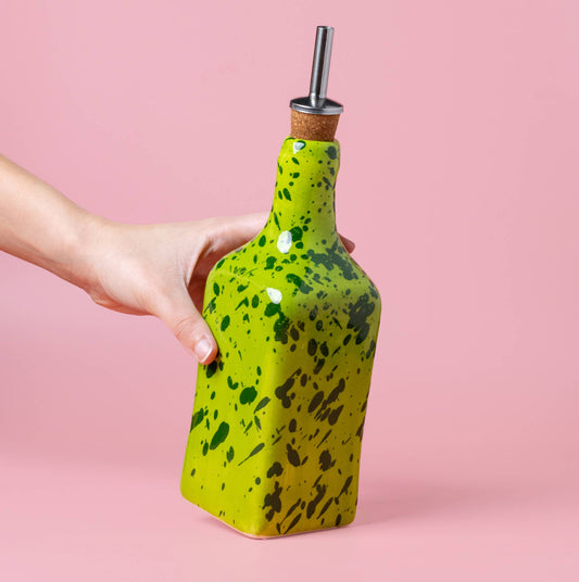 Ceramic Oil Decanter | Mojito 475ml