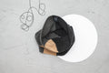 Knitted Lambswool Snood | Various Colours