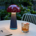 Bob Table Lamp | Red