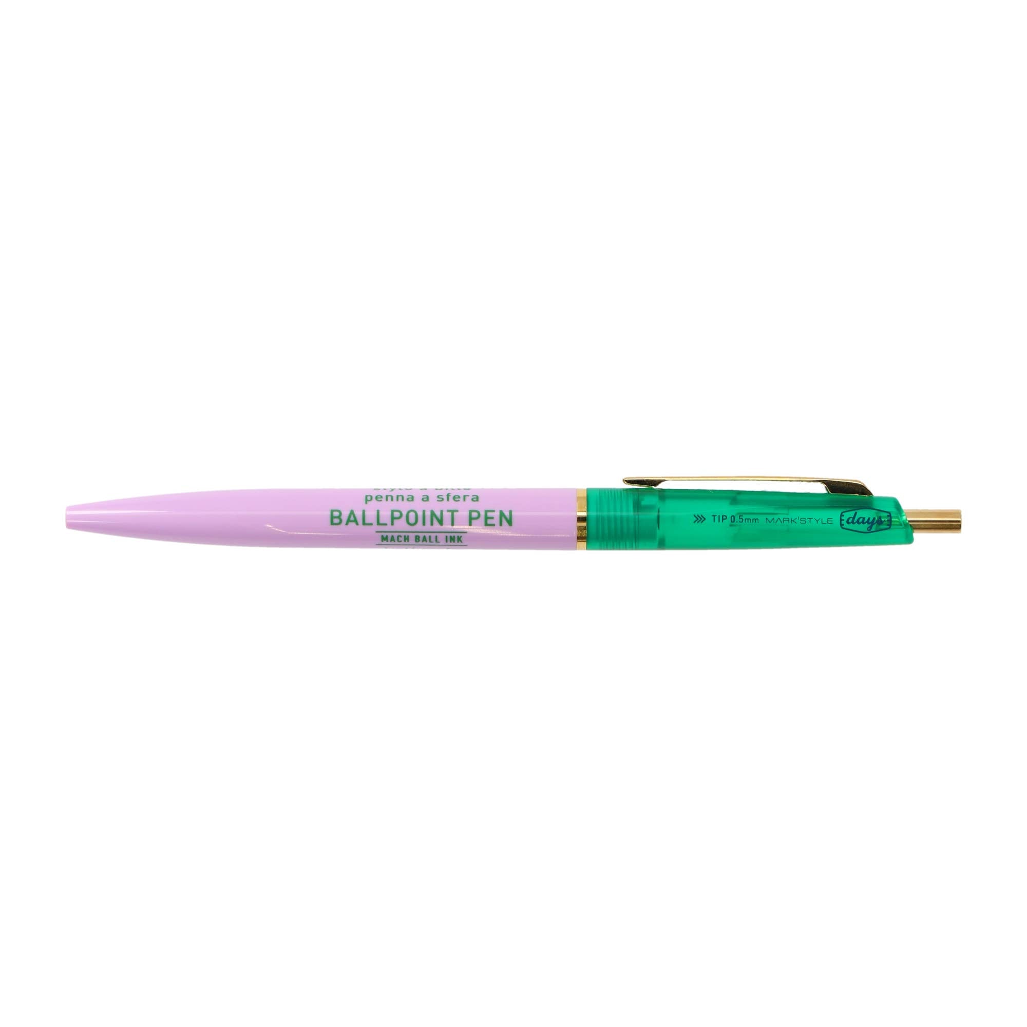 DxA - Mach Ball Ink Pen | Various Colours