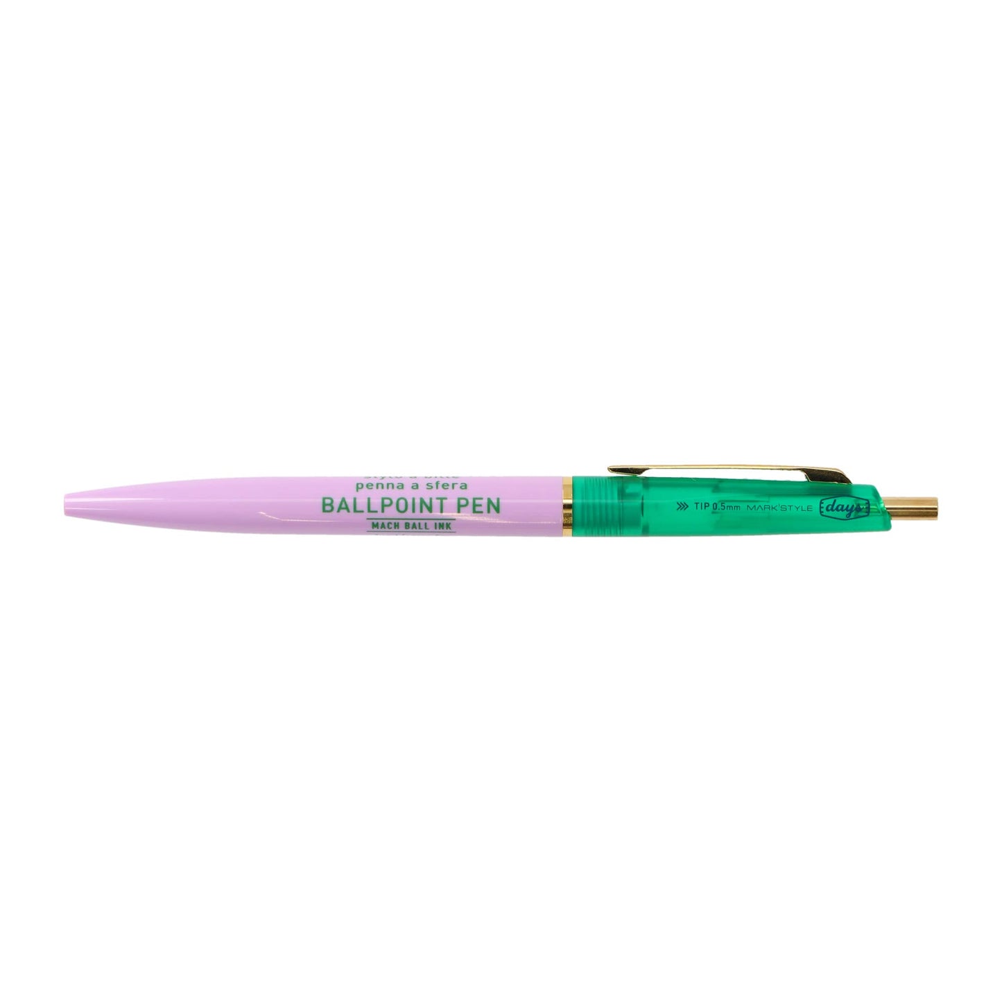 DxA - Mach Ball Ink Pen | Various Colours