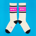 Spicy | Gym Crew Socks