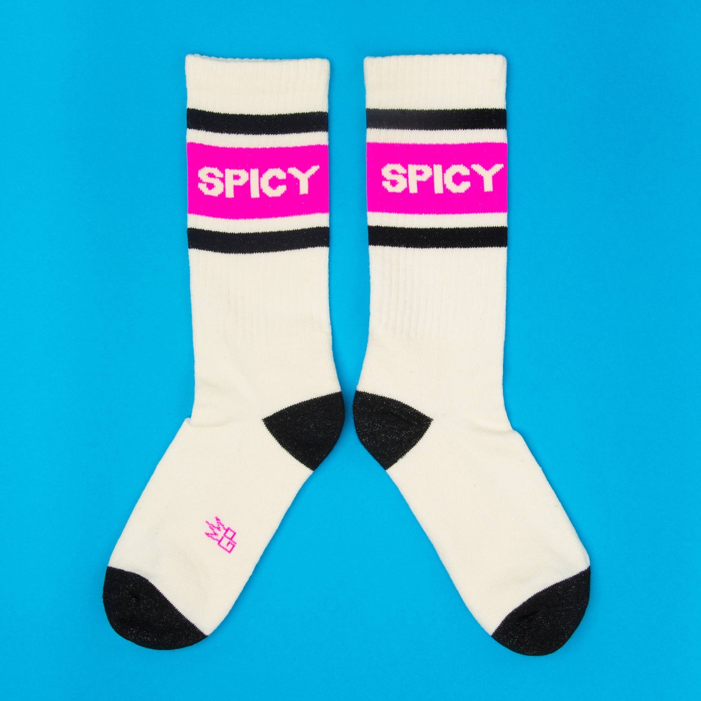 Spicy | Gym Crew Socks
