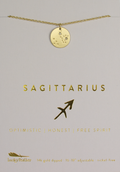 Zodiac Necklaces | Various Star Signs