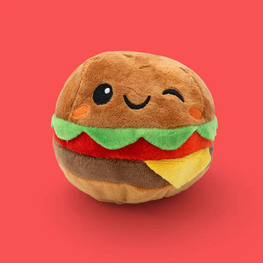 Burger Plushie