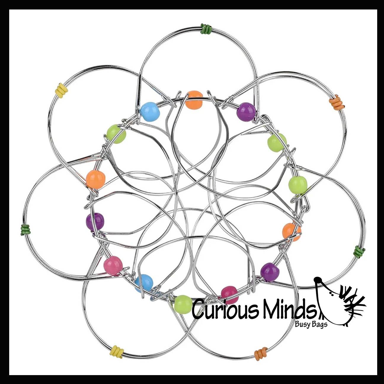 Infinity Flower Fidget Puzzle
