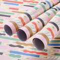 'Candles' Gift Wrap