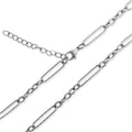 Paperclip\Chain Necklace | various colours
