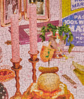 Hanukkah - Jewish American | 1000pcs
