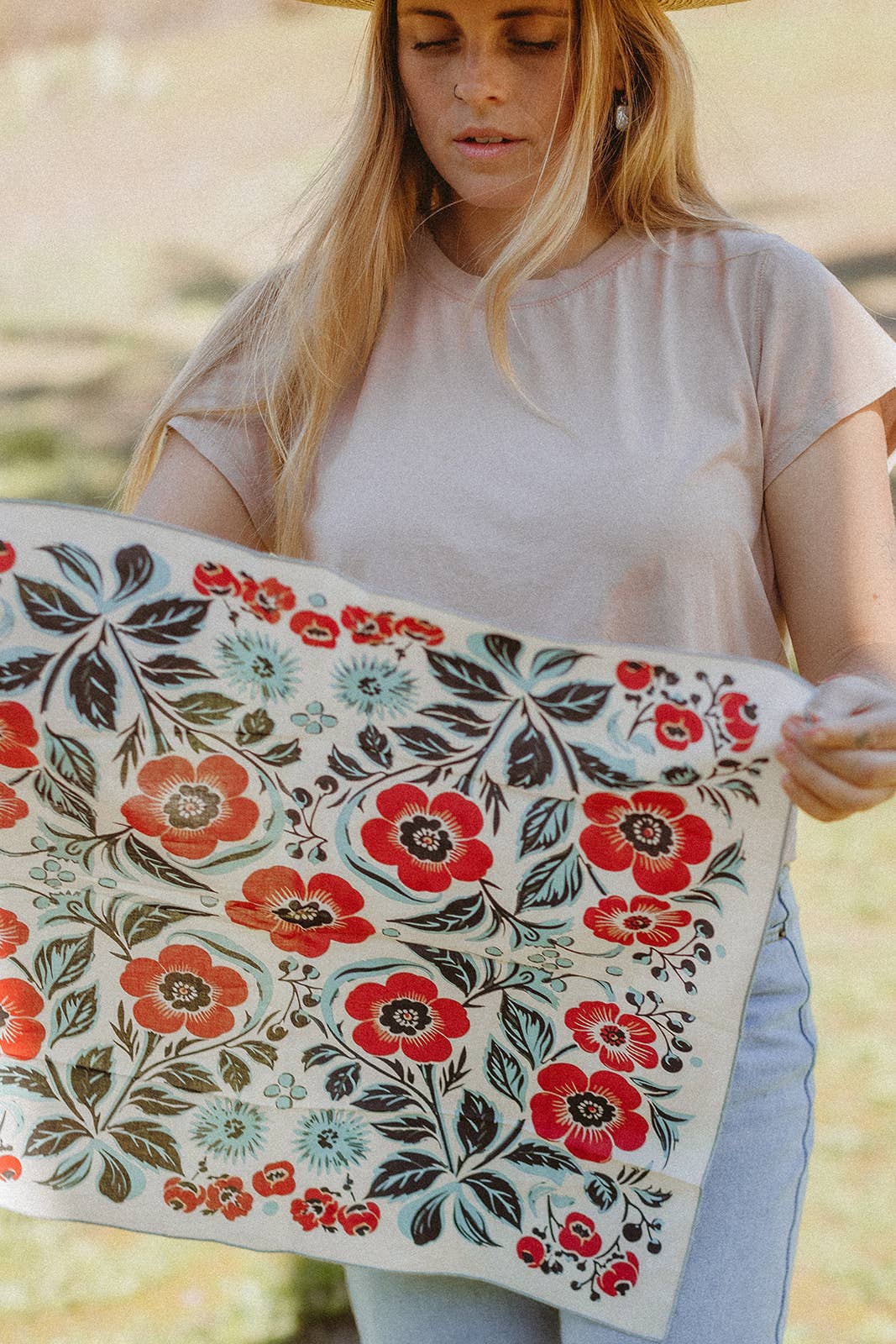 Bandana | 'Spring Awakening'