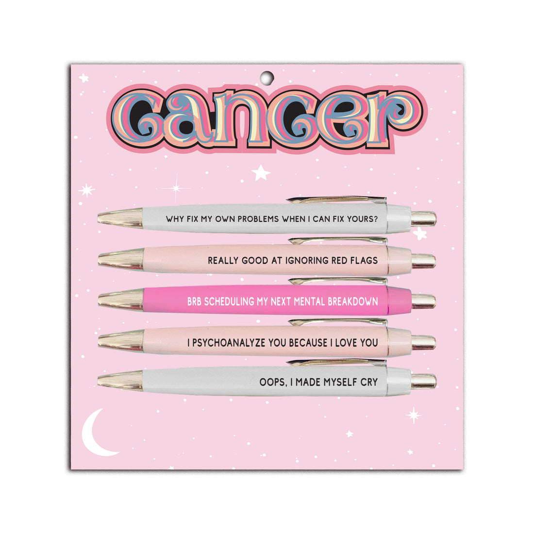 Astrology Pen Sets | Various Star Signs!