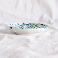Small Grater Ceramic Dish | Coral