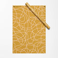 Scribble Gift Wrap | 1  Sheet