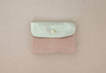 Two-Tone Coin Purse | More Colours Available