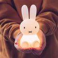 Bundle of Light - Miffy and Friends Lamp | Various Characters Available - 11cm