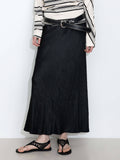 Bias Cut Skirt | Various Colours
