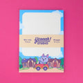 "Kitty" Notepad