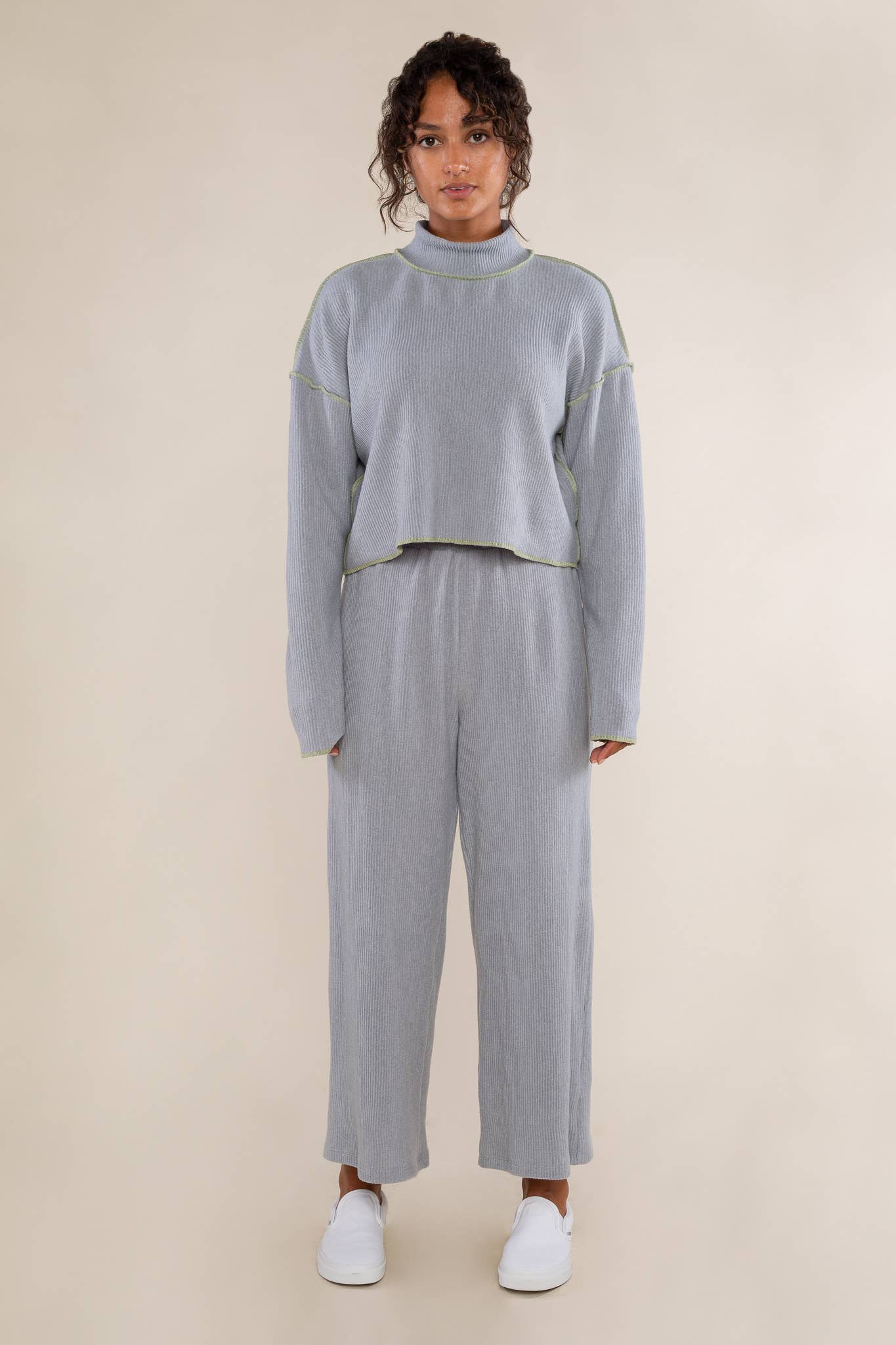 Pleated Pant | Winnie