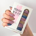 Berry Smoothie | Nail Wrap