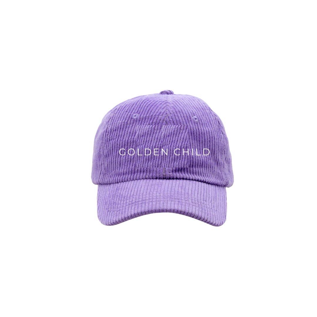 Kids Corduroy Cap | various colours
