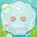 Kids Clip on Earrings | various styles