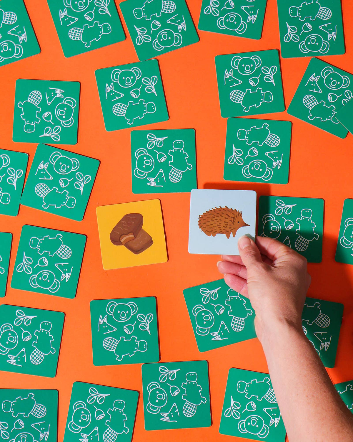Kids Memory Game | G'day