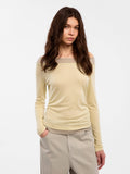 Off-Shoulder T-Shirt | various colours