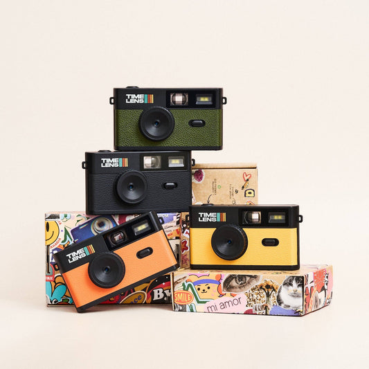 TimeLens® Camera | Yellow