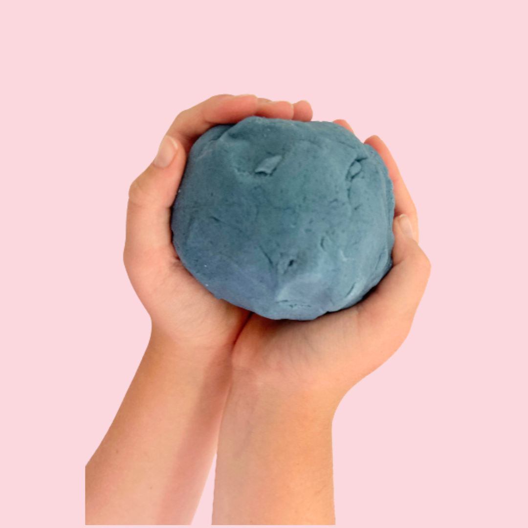 DIY Playdough Mix