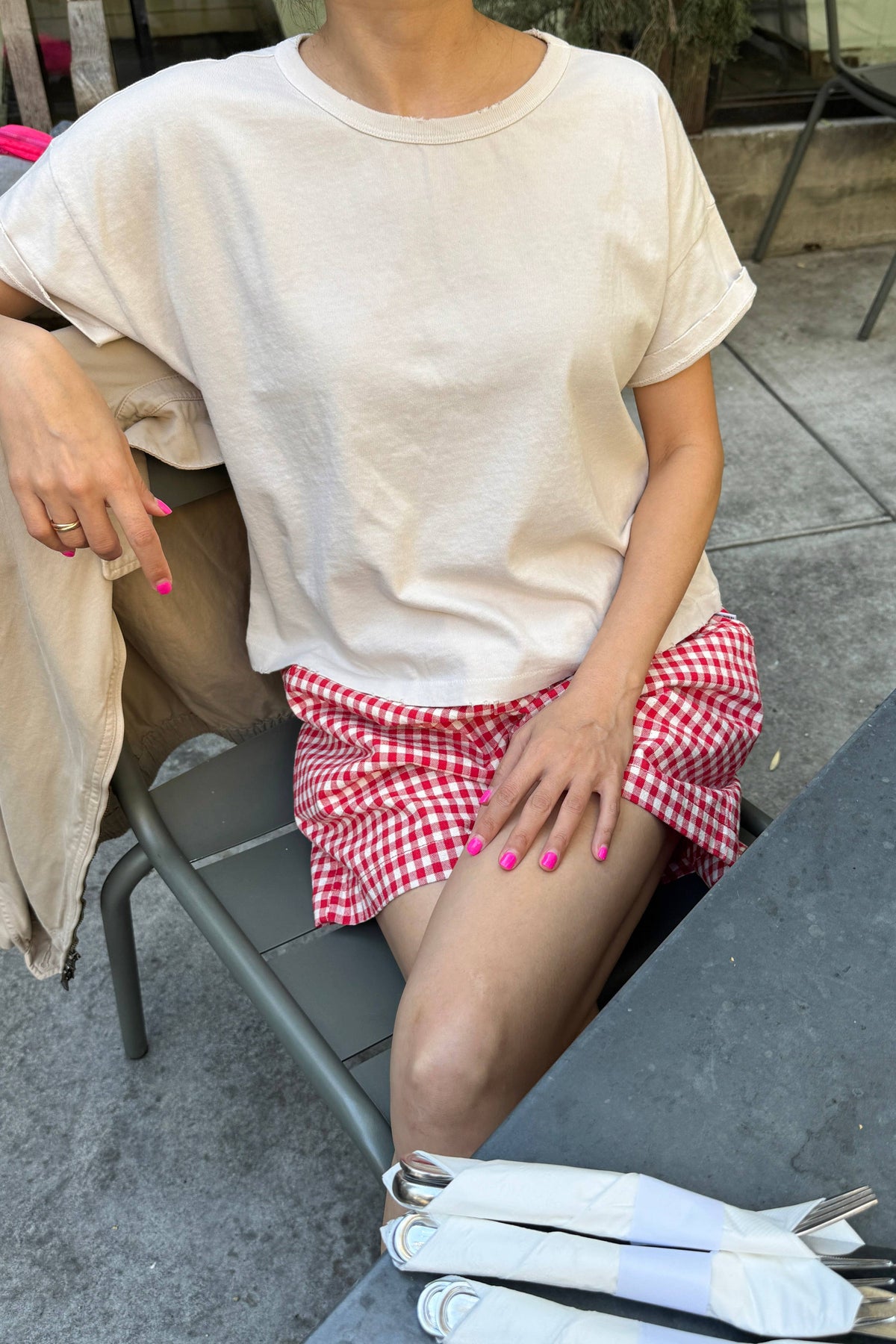 Fille Tee