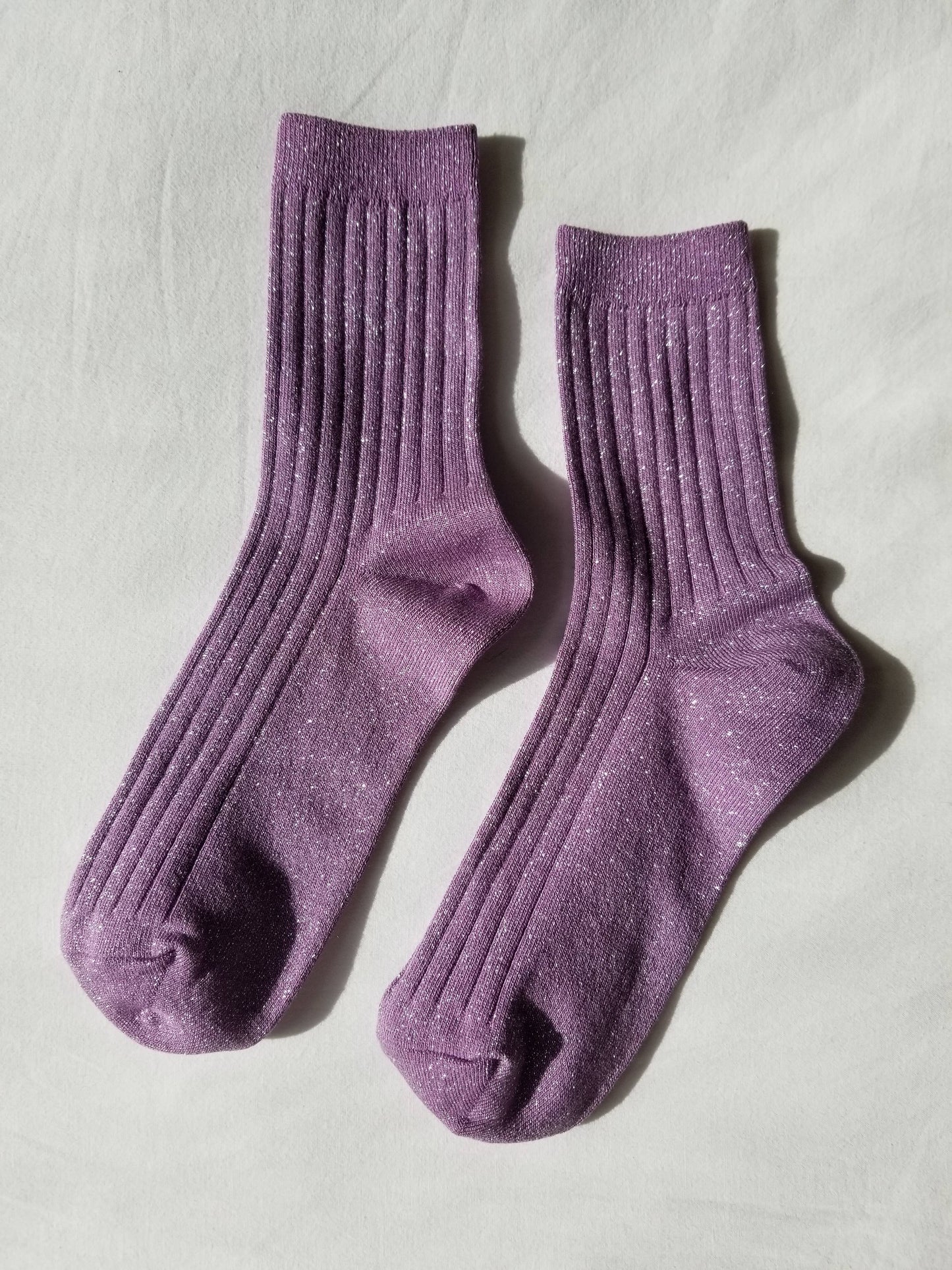 Her Socks - Modal Lurex | More colours available