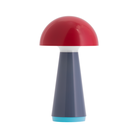 Bob Table Lamp | Red