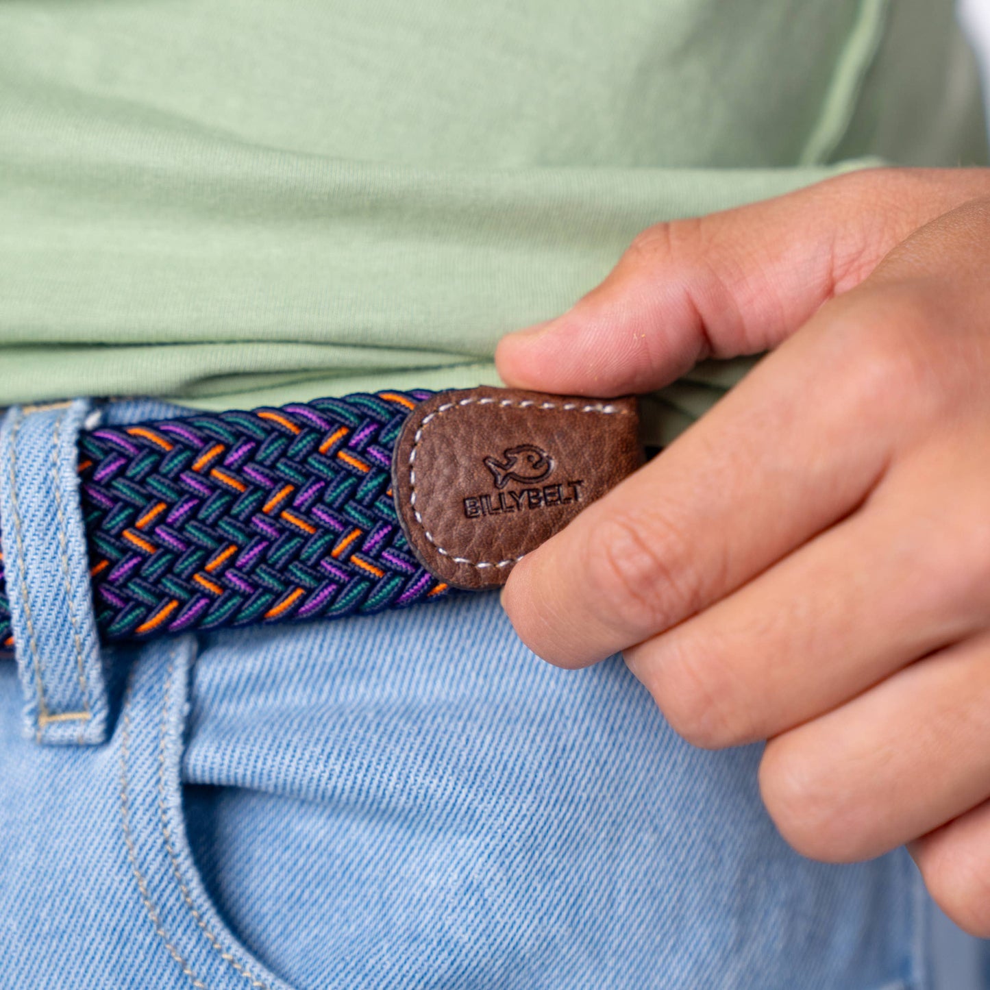 Braided Belt | Warsaw