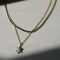 Magen David | Layered Necklace
